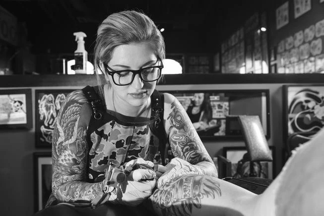 Smiles n Cries Las Vegas Tattoo Studio