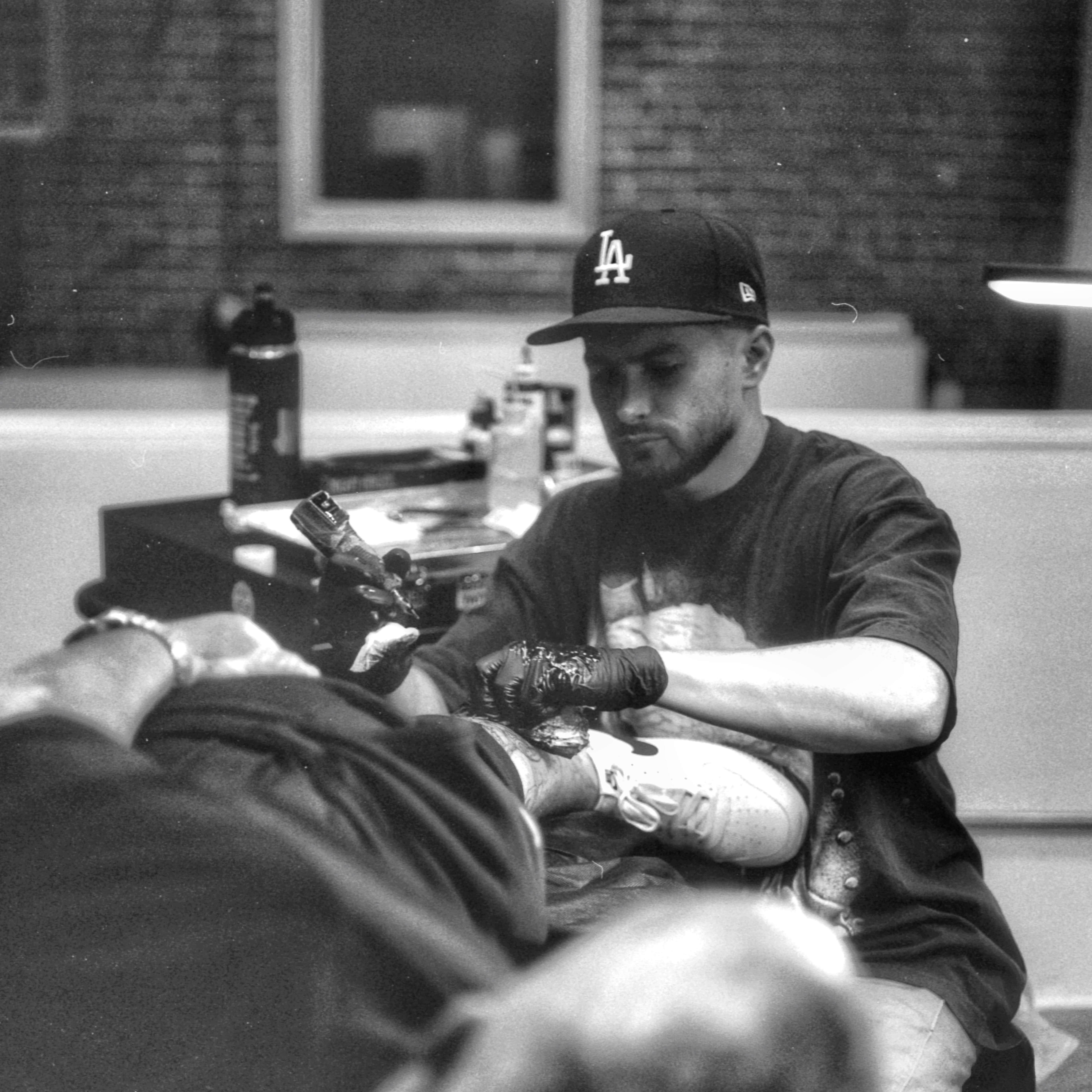 Guest Artist Trevor Miller Thumbnail